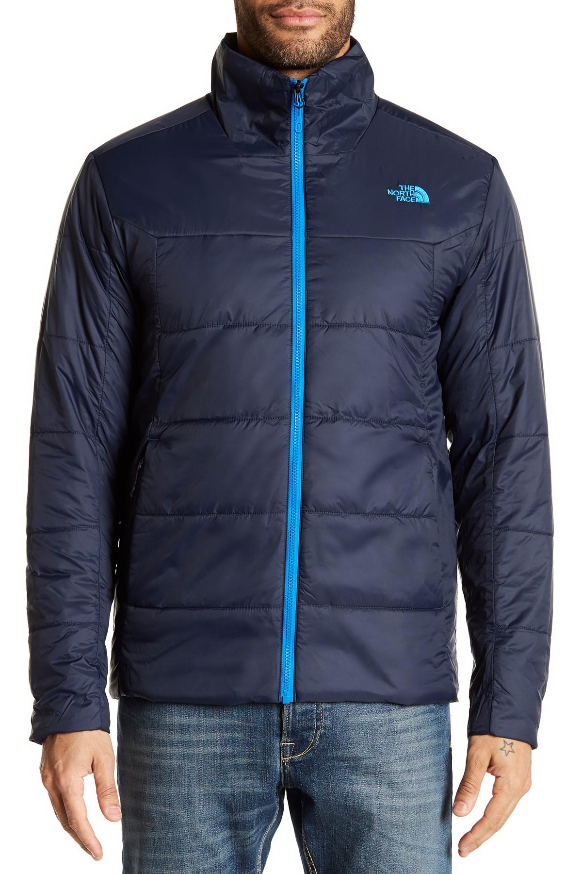 the north face men's clement triclimate 3 in 1 jacket